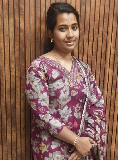 Ajisha K. A